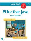 Buchcover: Effective Java