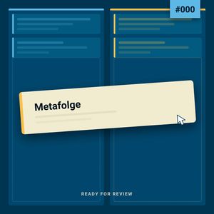 Cover: Rfr000 - Metafolge