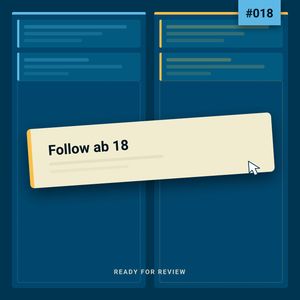 Cover: Rfr018 - Follow ab 18